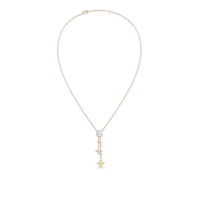 LV Necklace 03lyr234